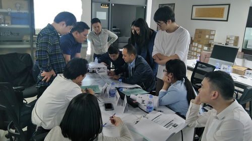 績效提升新篇章 深圳網度通信開展咨詢式績效管理實戰培訓